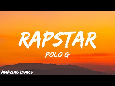 Polo G - RAPSTAR (Lyrics)