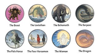 Download lagu Setiap MAKHLUK ANEH yang Dijelaskan dalam NUBUATAN (8 Menit) mp3