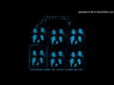 Video thumbnail for My Friend of Misery (December 19th, 1990 Rough Mix)