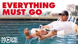 EVERYTHING MUST GO | Full Movie | Will Ferrell & Rebecca Hall | Comedy Drama | Watch for Free
