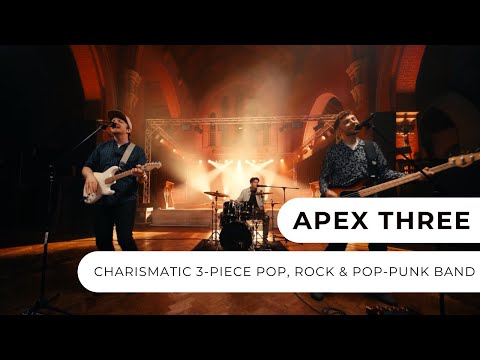 Apex Three - 3-Piece Pop-Punk Band