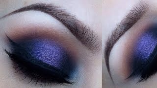 Dark valentines day inspired makeup tutorial