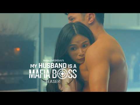 MY HUSBAND IS A MAFIA BOSS | TEASER |  Joseph Marco and Rhen Escaño | Studio Viva