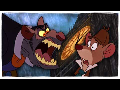 El Mejor Villano Olvidado de Disney | ¿Se Acuerdan de Policías y Ratones?