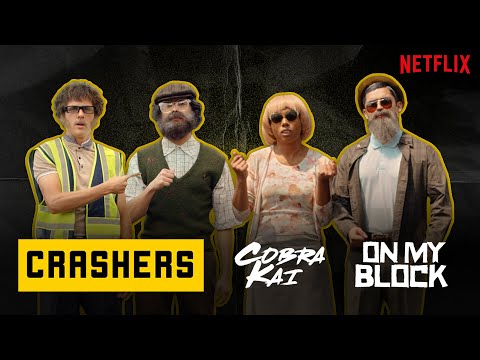 Netflix - Cobra Kai