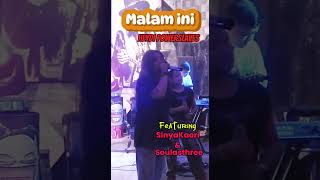 Download lagu Malam Ini Heydi Ibrahim Featuring #powersalaves #shorts mp3