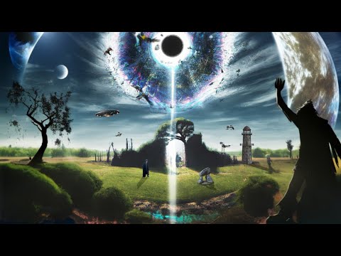 LuxerX - PASSPORT TO MAGONIA [Full Album]