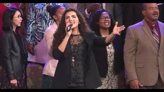 Here&#39;s My Everything - Brooklyn Tabernacle Choir - HQ Sound - soloist: Alexandria