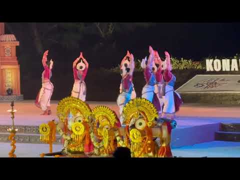 KONARK DANCE 💃 FESTIVAL/5th Dec 2025(UDRA)