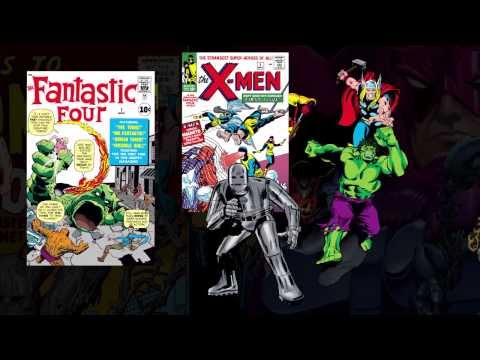 X-Men, Iron Man, Spider-Man, Hulk o Thor, juntos en el 75º aniversario de Marvel
