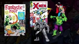 Marvel: Kağıttan Kültüre 75 Yıl ( Marvel: 75 Years, from Pulp to Pop! )