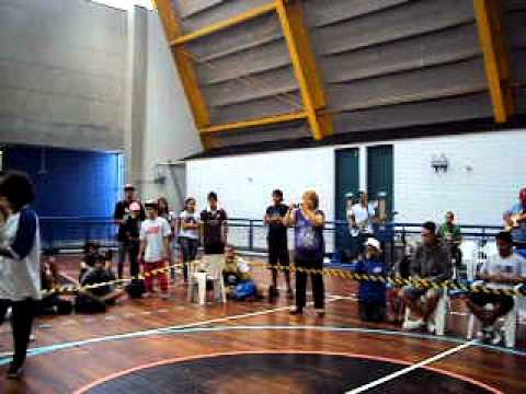 BATTLE WARRIORS 2011 LULA VS MIXA