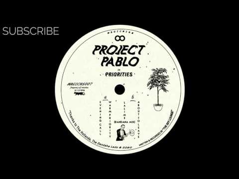 Project Pablo - Evening Call