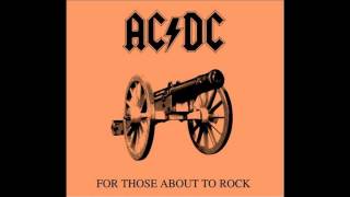 AC/DC 09 Night of the Long Knives (lyrics)