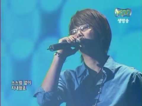 050901 Shin Hyesung - Mirror M!CountDown