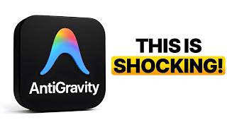 Build anything with Google Antigravity + Gemnini Flash, here's how...