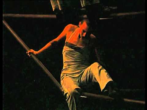 Entre Vues 1996 " Les Péchés oubliés " - Ballet Théâtre de l'Aube