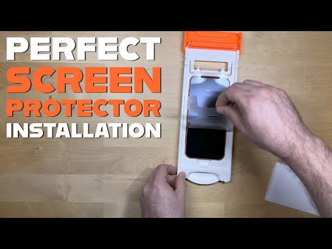 Perfect Screen Protector Installation! TORRAS OrigArmor iPhone 17 Pro Max (Step-by-Step Guide)