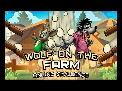 Wolf on the Farm Online Video