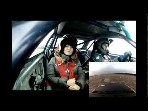 Drift Taxi Powersport - Aleksandra Zalewska