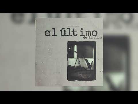 El Último de la Fila - Mar Antiguo (Audio Oficial)