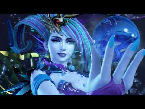 DISSIDIA FINAL FANTASY NT Closed Beta Test (Part 1)