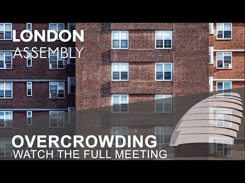 Overcrowding - Housing Committee