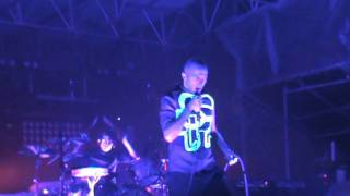 Dentro i miei vuoti -  Subsonica Live @ Legnano 17 settembre 2011