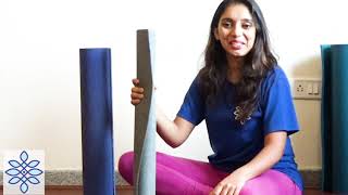 How to choose a Yoga Mat?