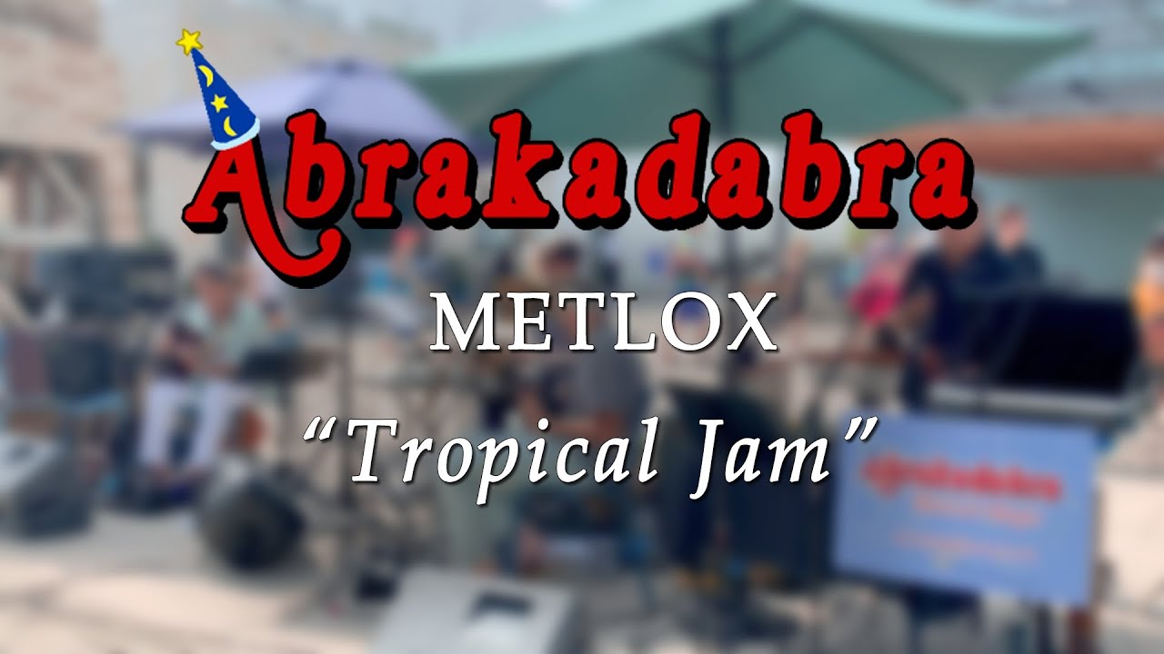 Promotional video thumbnail 1 for Abrakadabra