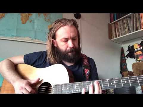 Daniel Thuresson - Roll Um Easy (Little Feat cover)