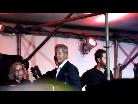 Claudio Baglioni e Ornella Vanoni.MTS