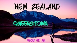 Kinging-It New Zealand Vlog Ep. 28: Queenstown | Star Gazing | Onsen Hot Pools | Deer Park Heights