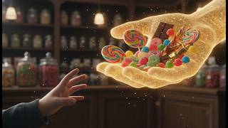 איך לקבל שפע אינסופי מבורא עולם? 😮הרב שניר גואטה בסיפורו של הילד בחנות הממתקים