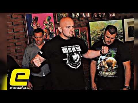 Adnan Alic Nane - MMA All Fights Video 2020. Gladiator Highlights