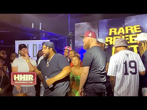 CHARLIE CLIPS GOES OFF ON BIGG K LIFT HIS SOUL RELOADED!!!