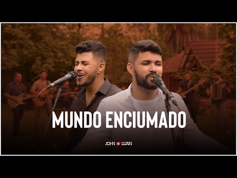 John e Luan - MUNDO ENCIUMADO | Sertanejo Gospel