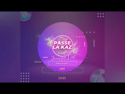 Junior feat T Matt - Passe la kaz remix 2023 Dj LM974