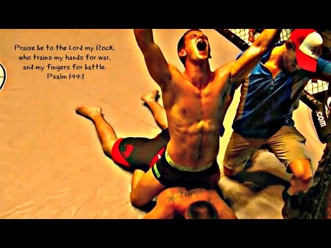 Jacob Salem vs. Ben Katzmark (August 2014)