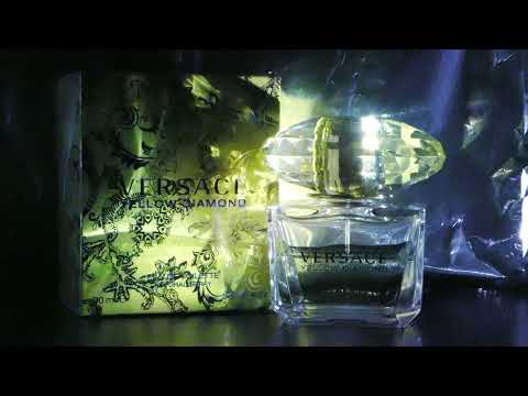 Mock up Versace advert