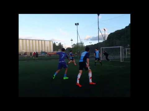 Metralleta vs Cebollita Culero - UCHAMP