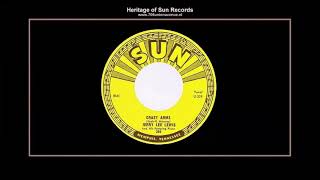 (1956) Sun 259-A &#39;&#39;Crazy Arms&#39;&#39; Jerry Lee Lewis &amp; His Pumping Piano
