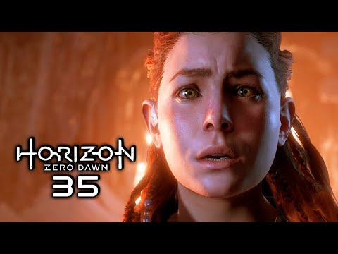 Horizon Zero Dawn PL Odc 35 GAJA JEDEN i Cała PRAWDA O Sylensie! (Gameplay PL 4K)