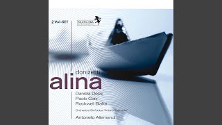 Alina, Act I Scene 5: Recitativo e Cavatina Adorata Regina