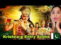 Mahabharat Episode 1 | Part 1 Intro Scene | krishna entry scene | Pakistani Reaction