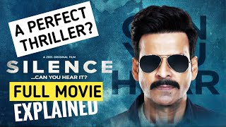 Silence Can You Hear It | Movie Explained In Hindi | Silence Can You Hear It Movie Review (HINDI)