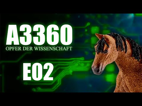 A3360 - Victim of Science #E02 - A Dangerous Experiment (Schleich Horses Short Film)