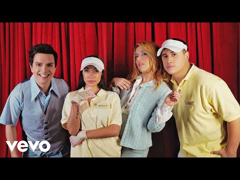 Miranda!, Maria Becerra, FMK - Perfecta (Versión 2023) (Official Video)