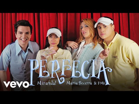 Video thumbnail for Perfecta (Versión 2023)