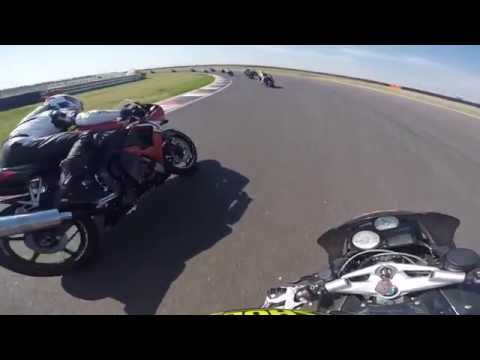 Thumbnail for BMW K1300R - Girl Rider - Race at Termas de Rio Hondo International Circuit - Onboard camera by BMW K1300R
